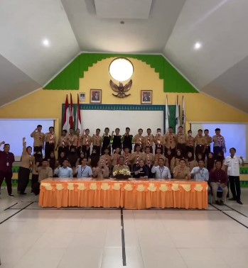 GMEDIA Goes to School SMKN 58 Jakarta